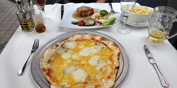 Restaurant Oktav Amadeus à Echternach, Luxembourg