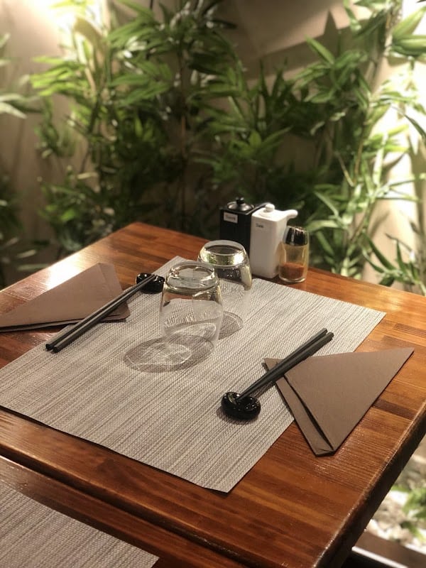 Restaurant Osaka à Melun, France