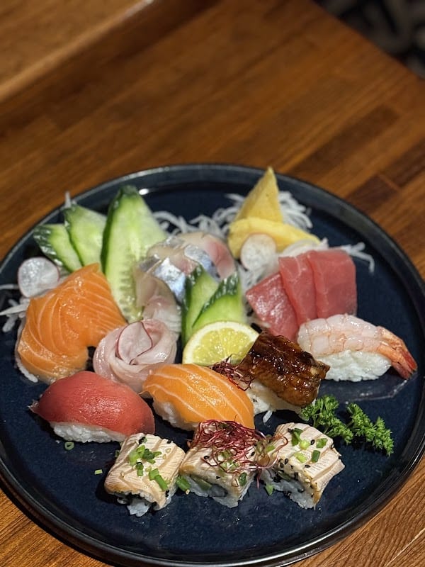 Restaurant Osaka à Melun, France