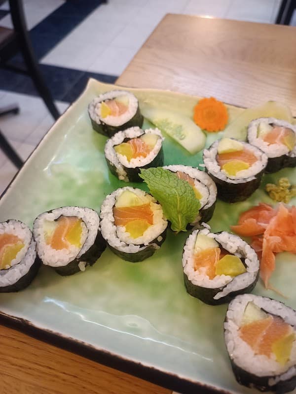 Restaurant Osaka à Blois, France