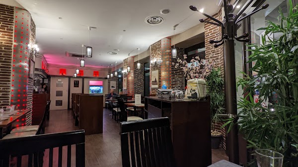 Restaurant Osaka à Melun, France
