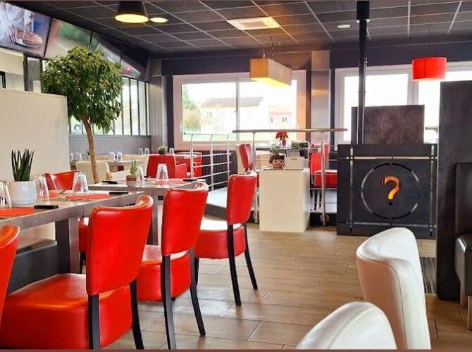 Restaurant & Pizzeria | Au Point D’Interro à Vandoeuvre-lès-Nancy, France