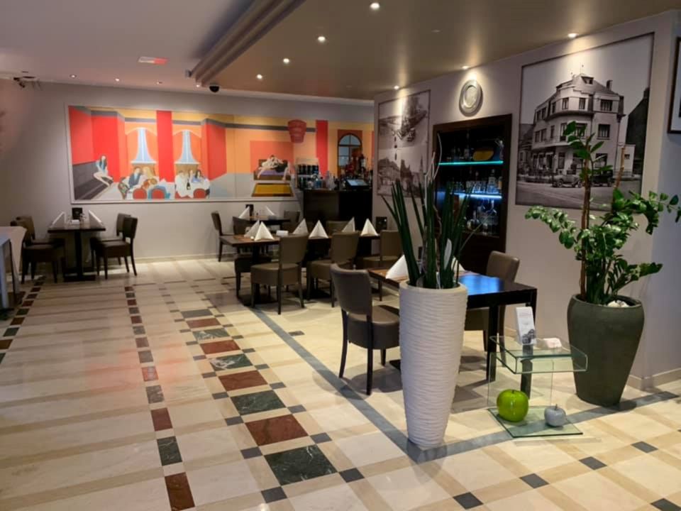 Restaurant-Pizzeria-Auberge La Véranda à Hesperange, Luxembourg — photo 2
