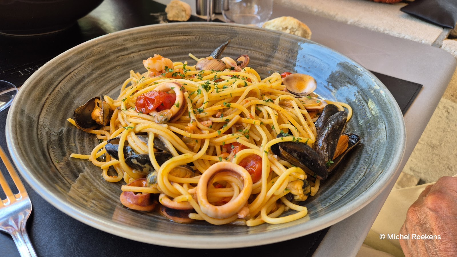 Restaurant-Pizzeria-Auberge La Véranda à Hesperange, Luxembourg — photo 4