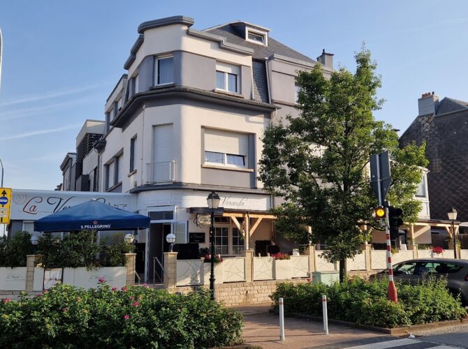Restaurant-Pizzeria-Auberge La Véranda à Hesperange, Luxembourg