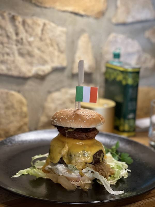Restaurant-Pizzeria Bivio (Osteria del) Sàrl à Schuttrange, Luxembourg