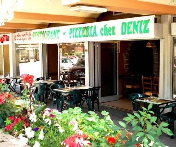 Restaurant-pizzeria Chez Deniz à Saint-Jean-de-Maurienne, France