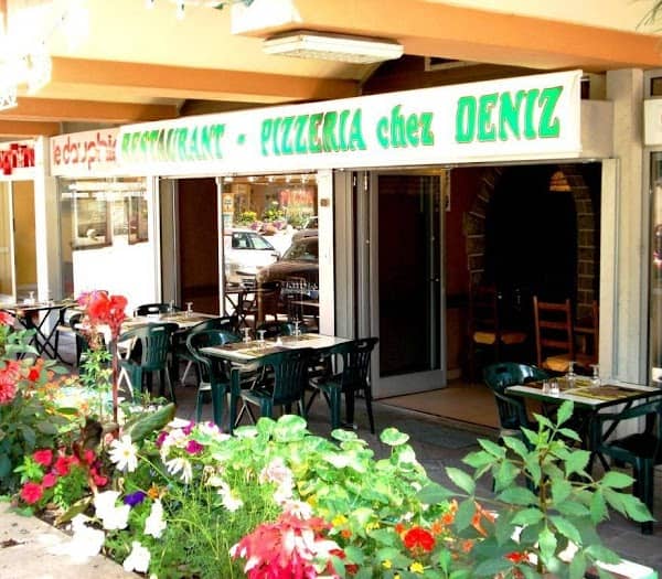 Restaurant-pizzeria Chez Deniz à Saint-Jean-de-Maurienne, France