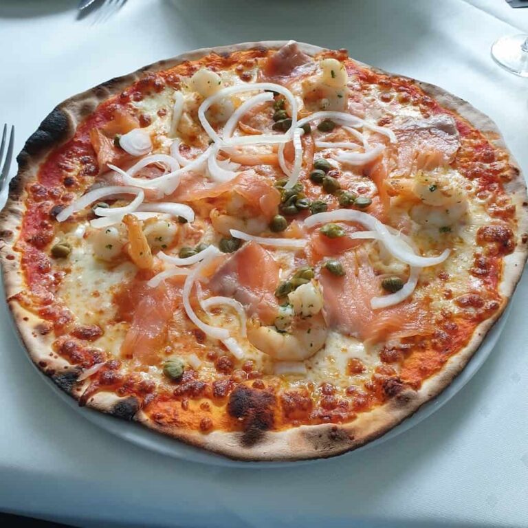Restaurant Pizzeria Flame’s à Remich, Luxembourg — photo 1