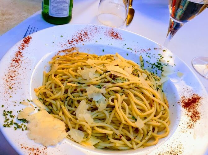 Restaurant-Pizzeria Gigi l’Amoroso à Dudelange, Luxembourg
