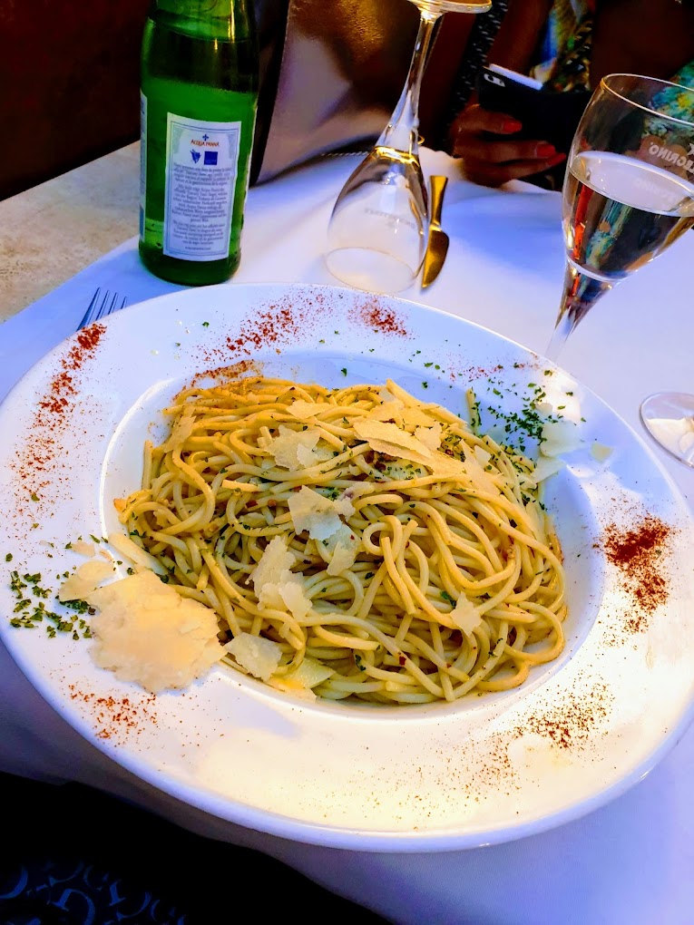 Restaurant-Pizzeria Gigi l’Amoroso à Dudelange, Luxembourg