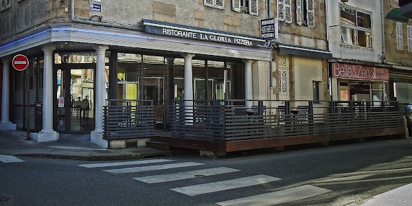 Restaurant Pizzeria La Gloria à Moulins, France