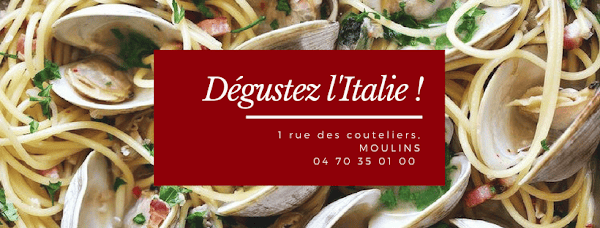 Restaurant Pizzeria La Gloria à Moulins, France
