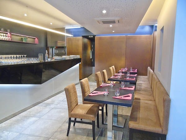 Restaurant Pizzeria La Gloria à Moulins, France