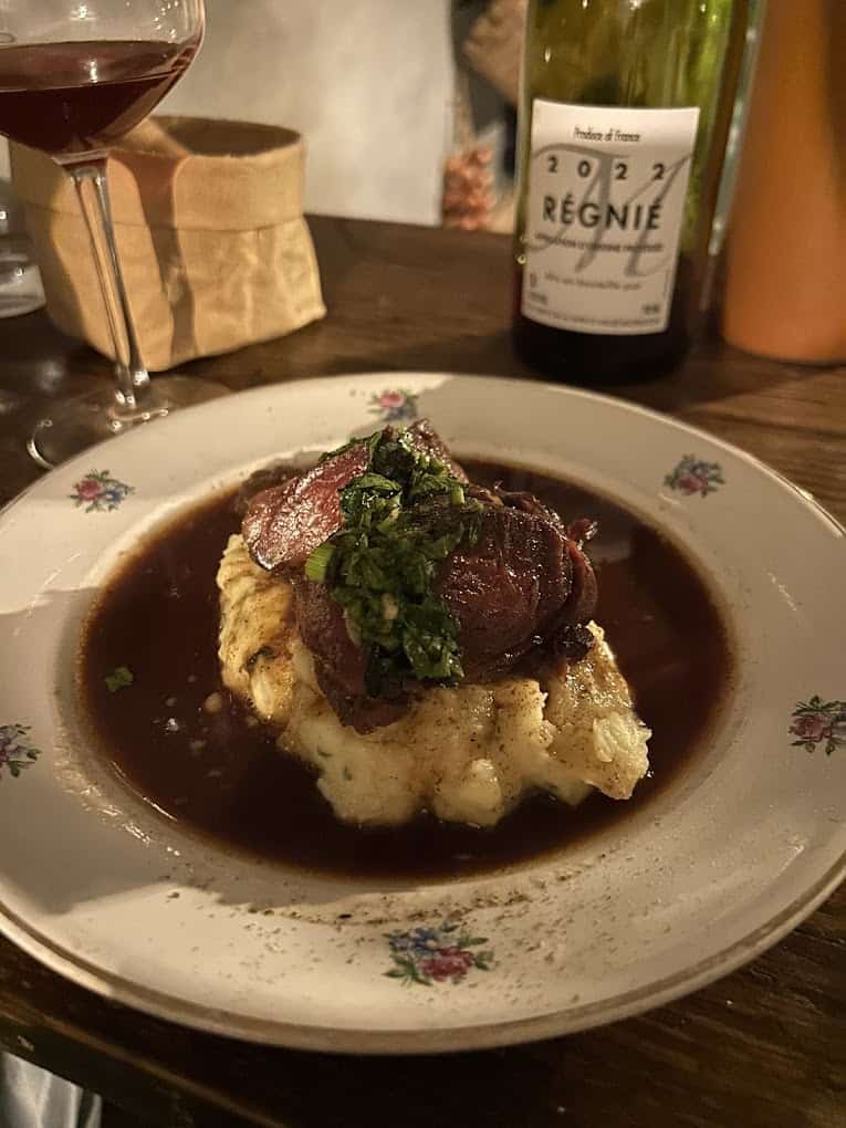 Restaurant Pluviôse à Saint-Jean-de-Luz, France