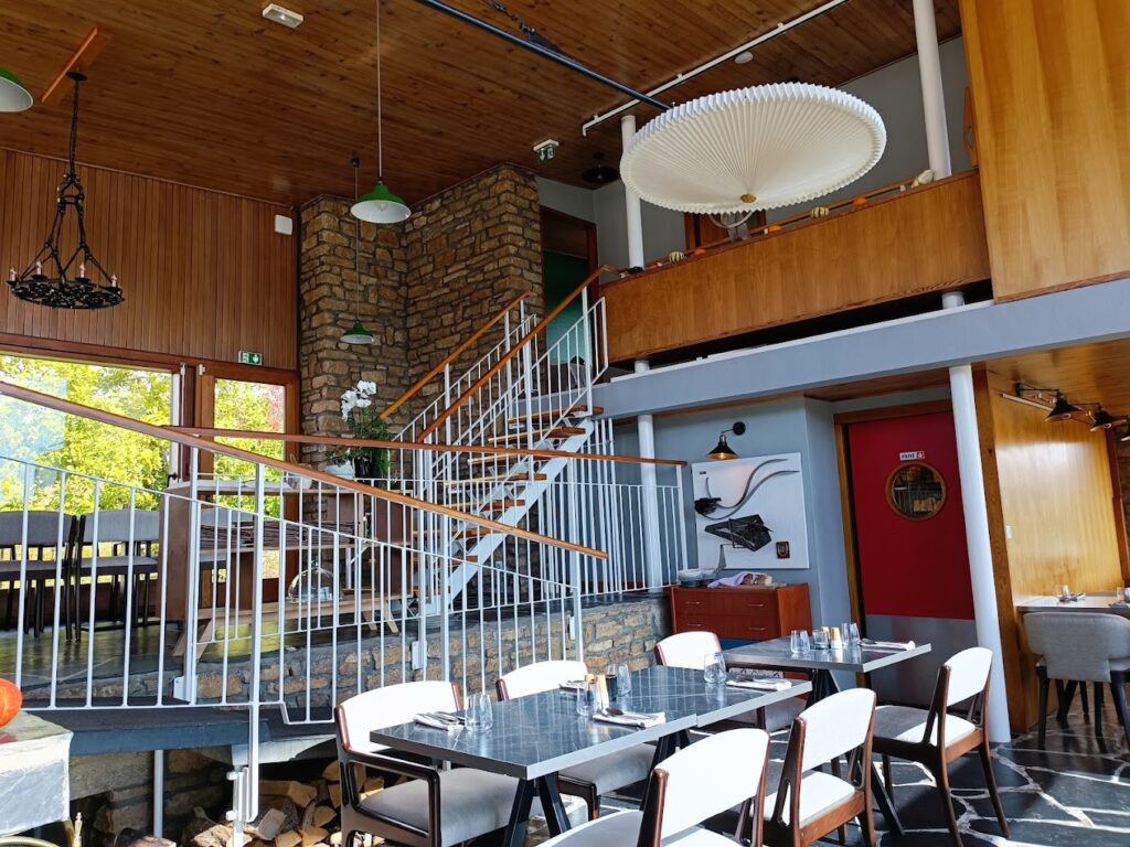 Restaurant Racines à Val de Briey, France