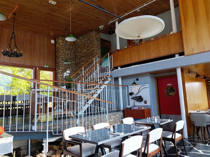 Restaurant Racines à Val de Briey, France