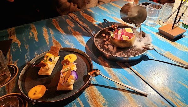 Restaurant Raffat à Louvain, Belgique