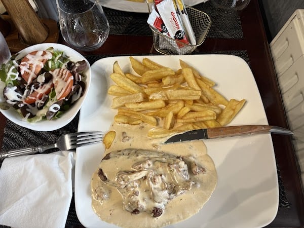 RESTAURANT RENAISSANCE à Joeuf, France
