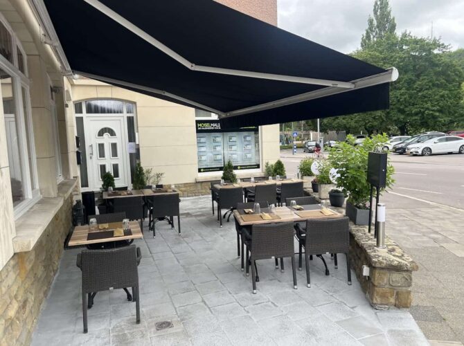 RESTAURANT SAPORANEO à Echternach, Luxembourg