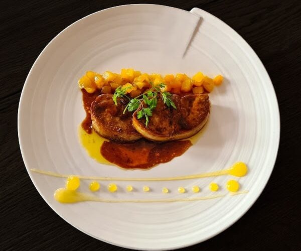 Restaurant Sequoia à Riquewihr, France