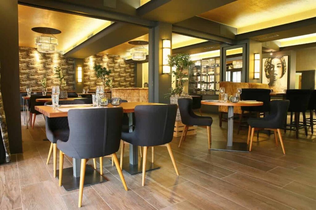 Restaurant Steinmetz Sàrl à Bech, Luxembourg