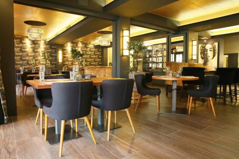Restaurant Steinmetz Sàrl à Bech, Luxembourg