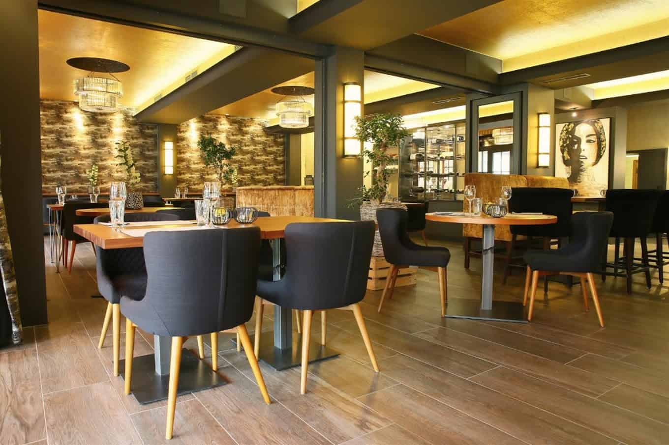 Restaurant Steinmetz Sàrl à Bech, Luxembourg