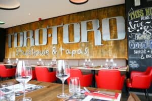 Restaurant ToroToro