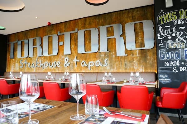 Restaurant ToroToro à Niederanven, Luxembourg