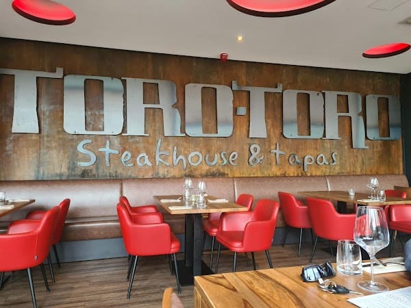 Restaurant ToroToro à Niederanven, Luxembourg