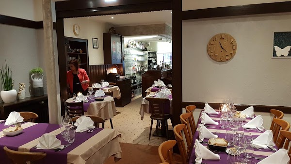 Restaurant Um Grill à Diekirch, Luxembourg