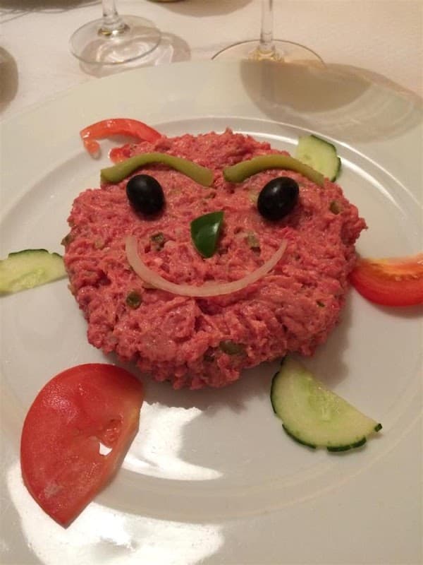 Restaurant Um Grill à Diekirch, Luxembourg