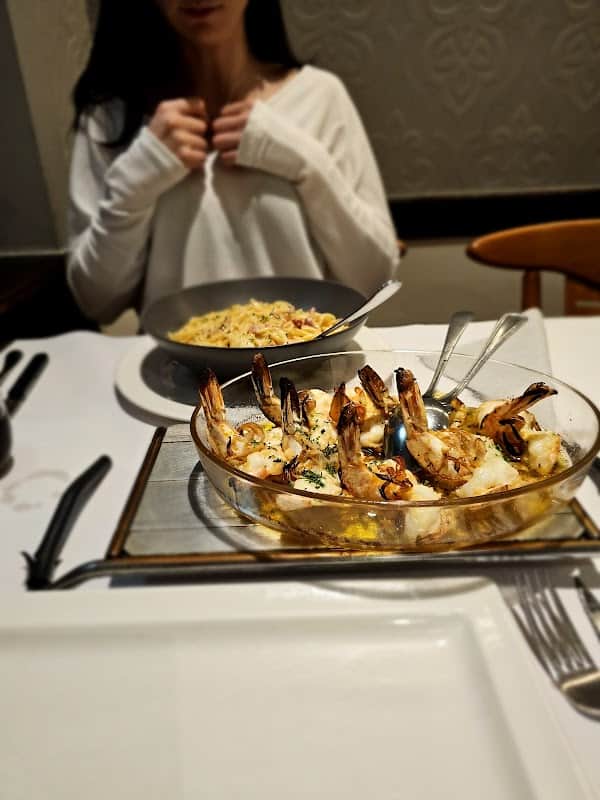 Restaurant Um Grill à Diekirch, Luxembourg