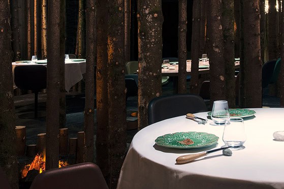 Restaurant URSUS à Tignes, France