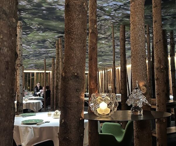 Restaurant URSUS à Tignes, France