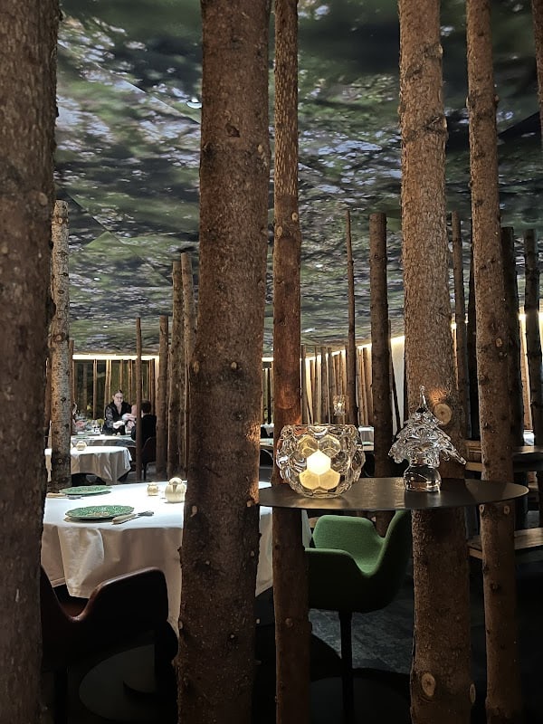 Restaurant URSUS à Tignes, France