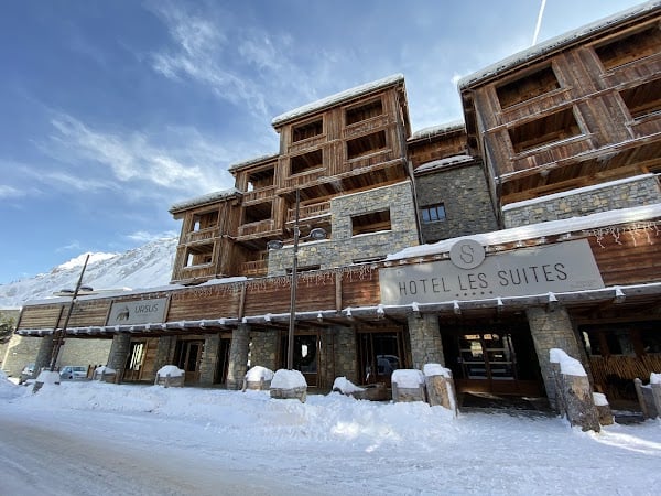 Restaurant URSUS à Tignes, France