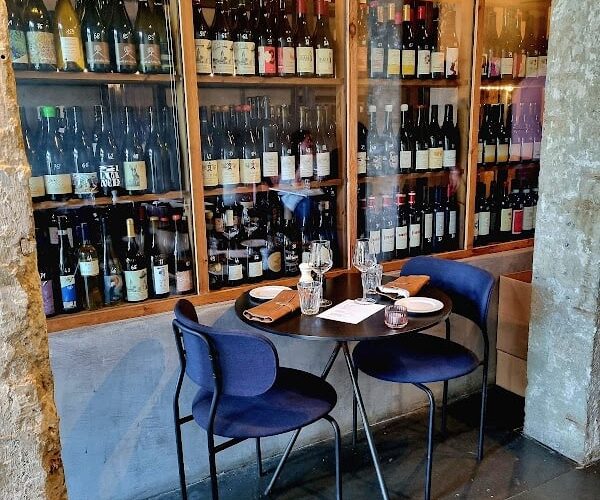 Restaurant Veranda à Anvers, Belgique