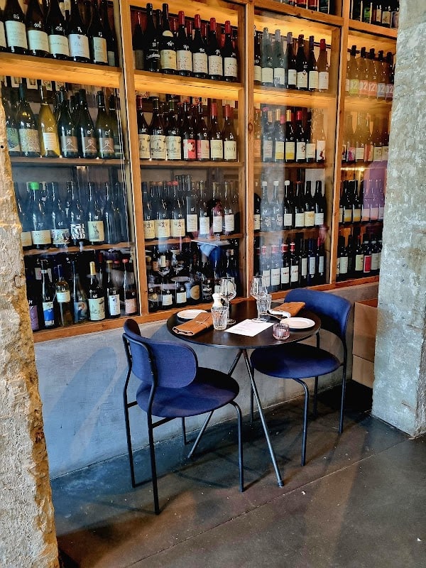 Restaurant Veranda à Anvers, Belgique