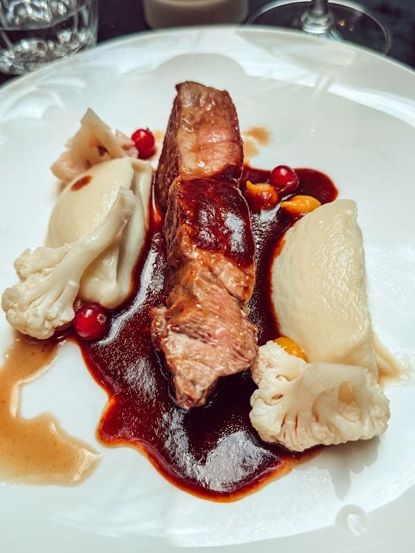 Restaurant Veranda à Anvers, Belgique