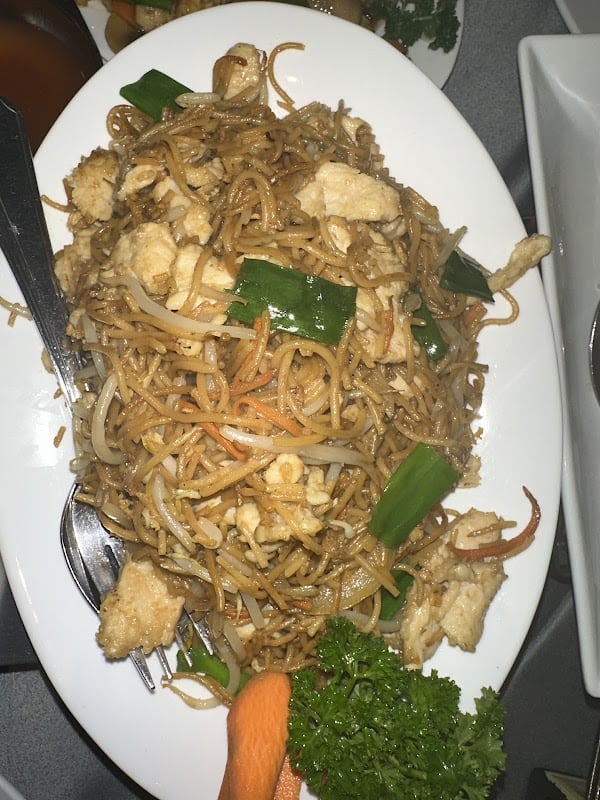 Restaurant Wang-Tong et Sushi à Bertrange, Luxembourg