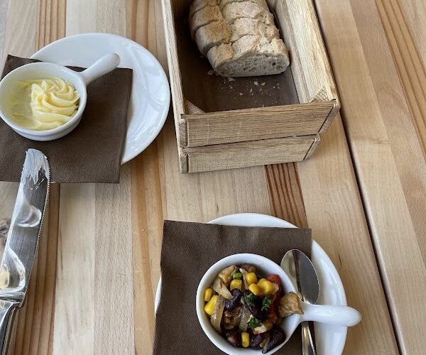 Restaurant Zopp & Z’Iessen à Contern, Luxembourg