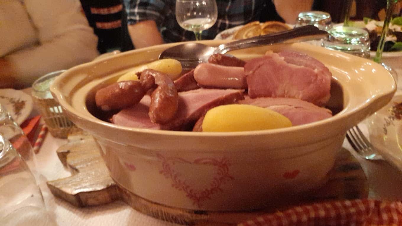 Restaurant Zum Sauwadala à Mulhouse, France