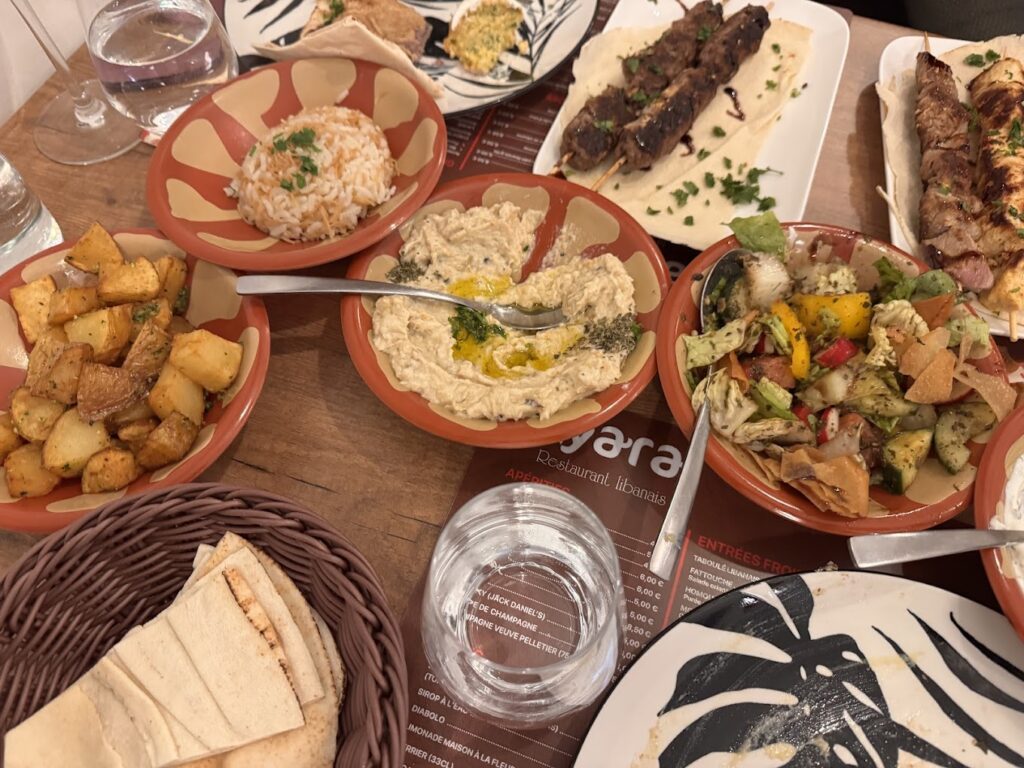 Restaurant ZYARA à Thionville, France