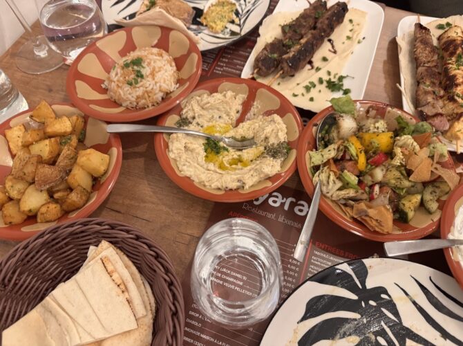 Restaurant ZYARA à Thionville, France