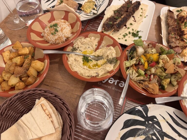 Restaurant ZYARA à Thionville, France