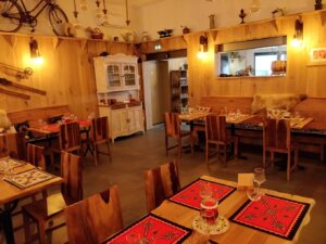 Resto – épicerie POLONIA