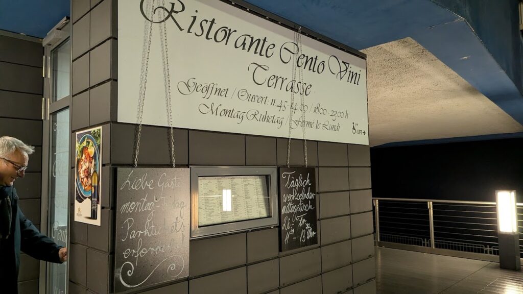 Ristorante Cento Vini