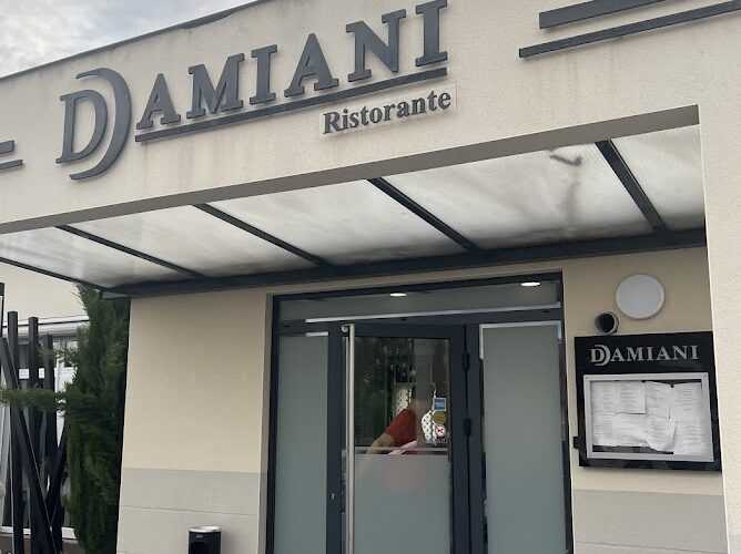 Restaurant Ristorante Damiani à Semécourt, France